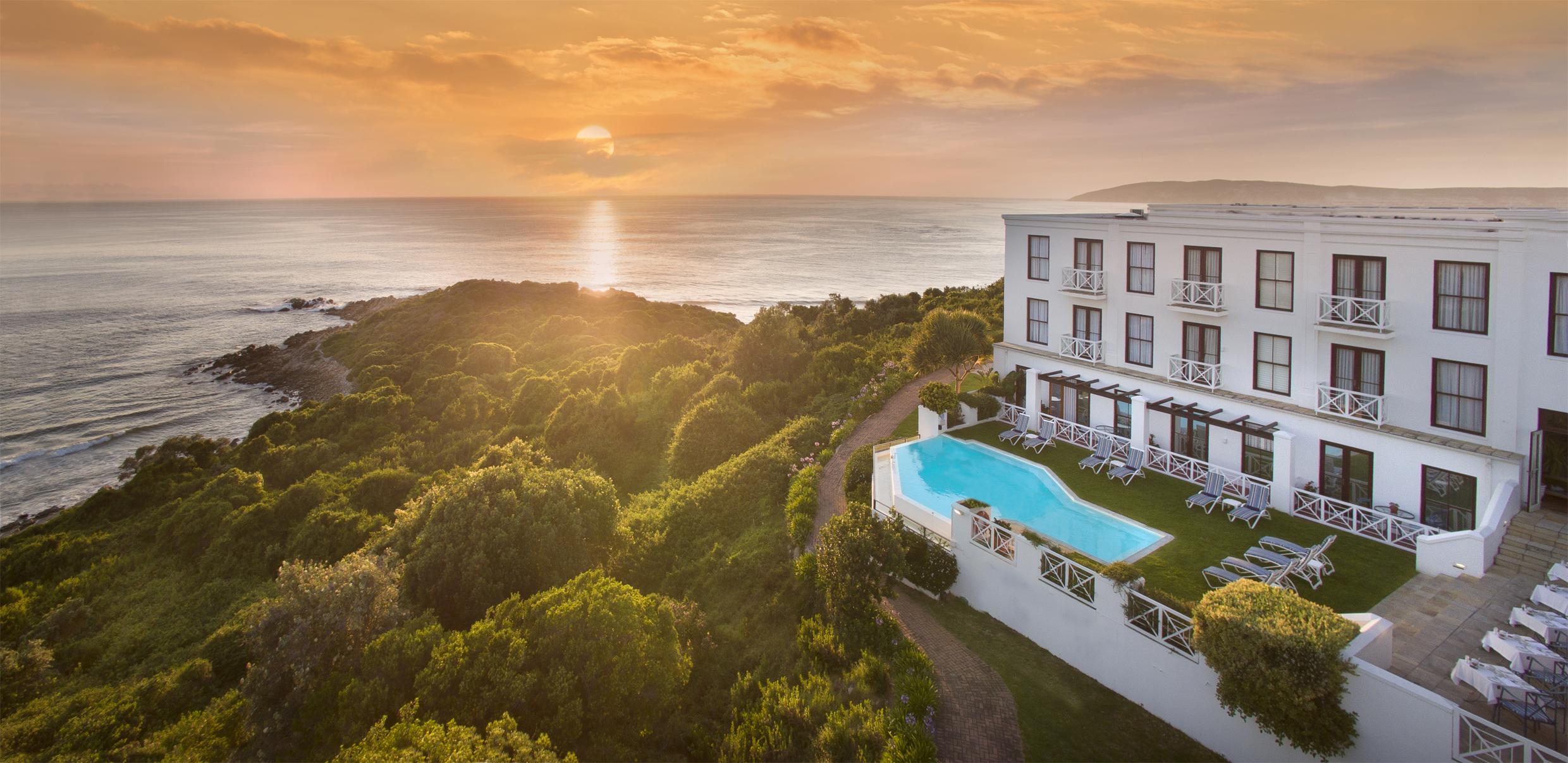 The Plettenberg Hotel Plettenberg Bay Esterno foto