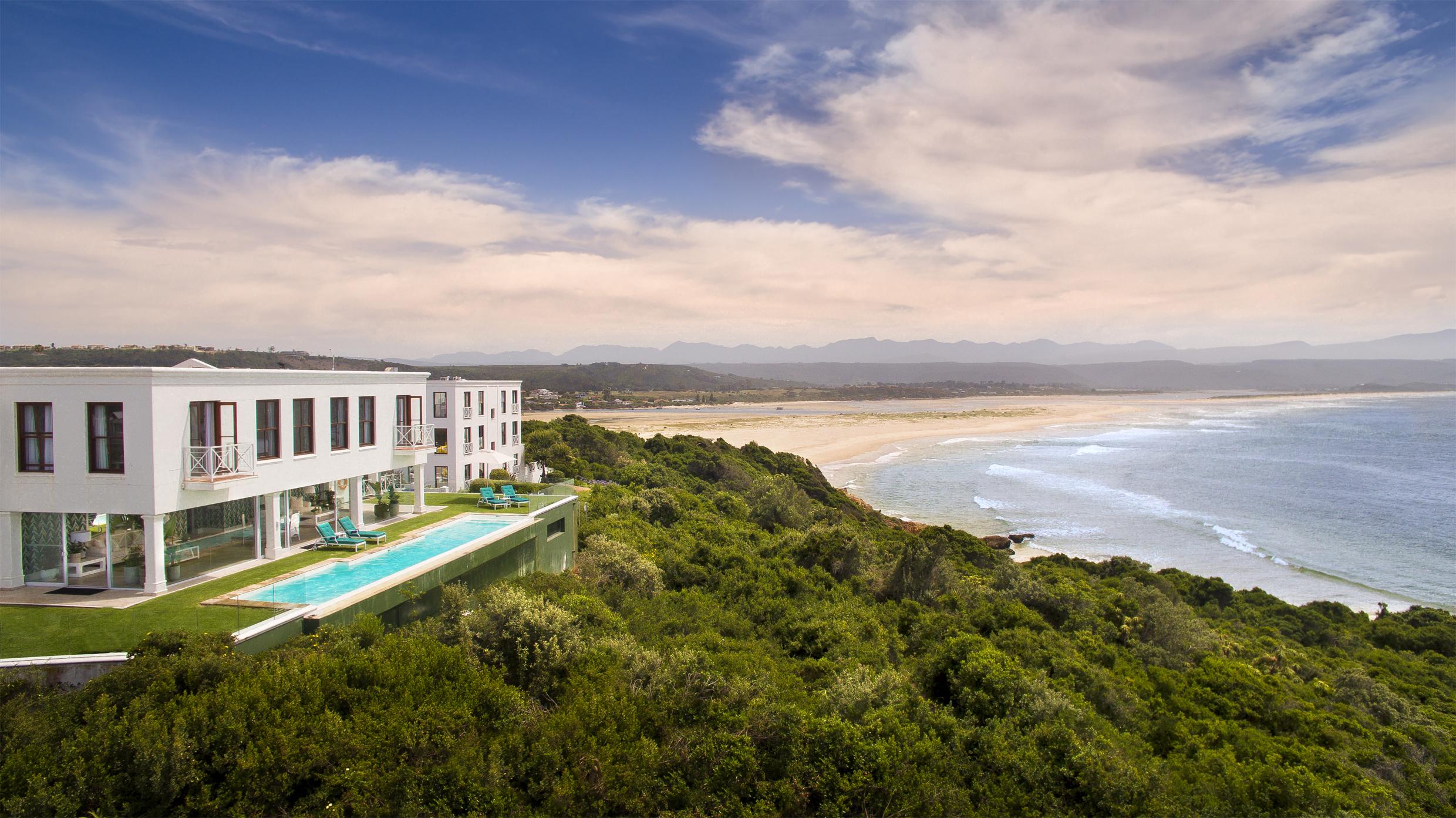 The Plettenberg Hotel Plettenberg Bay Esterno foto